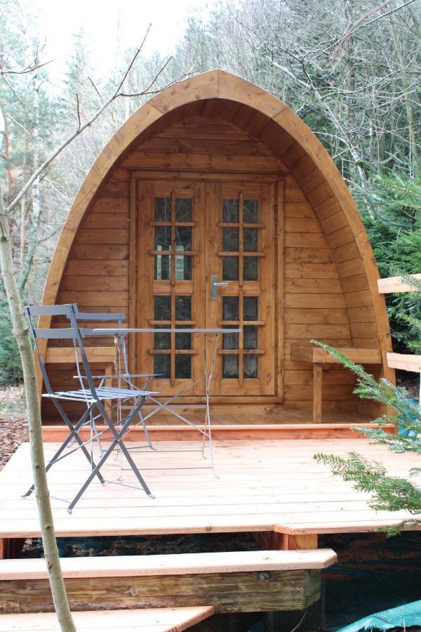 Les Cabanes De Labrousse Saint-Julien-Labrousse Room photo